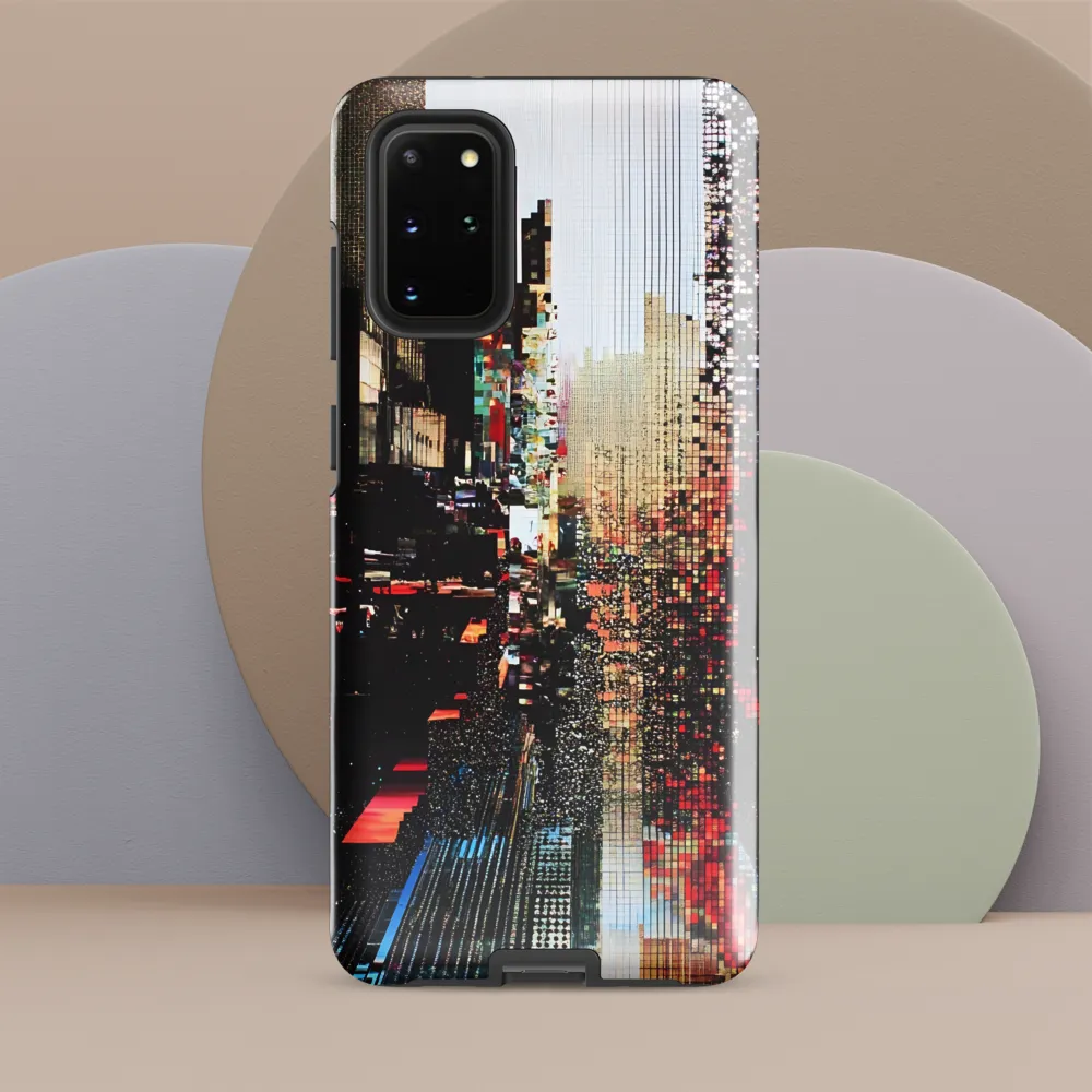 Fragmented Urban Symphony