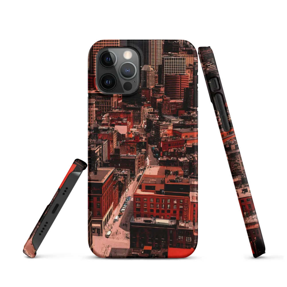 Urban Mosaic: Aerial Perspective