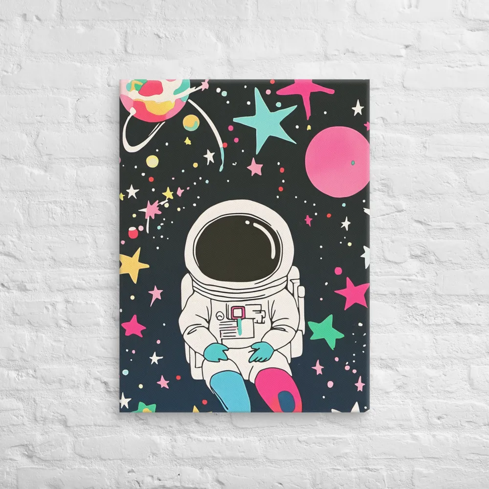 Cosmic Dreamer | Canvas | 24″×32″
