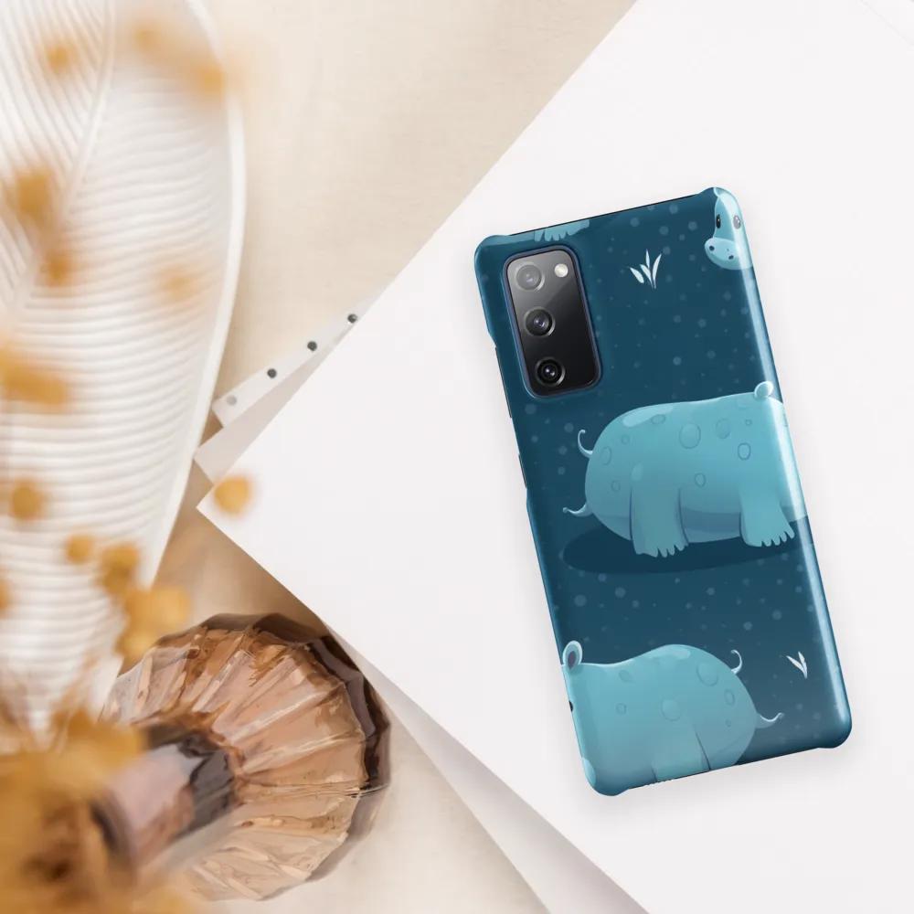Whimsical Hippo Play