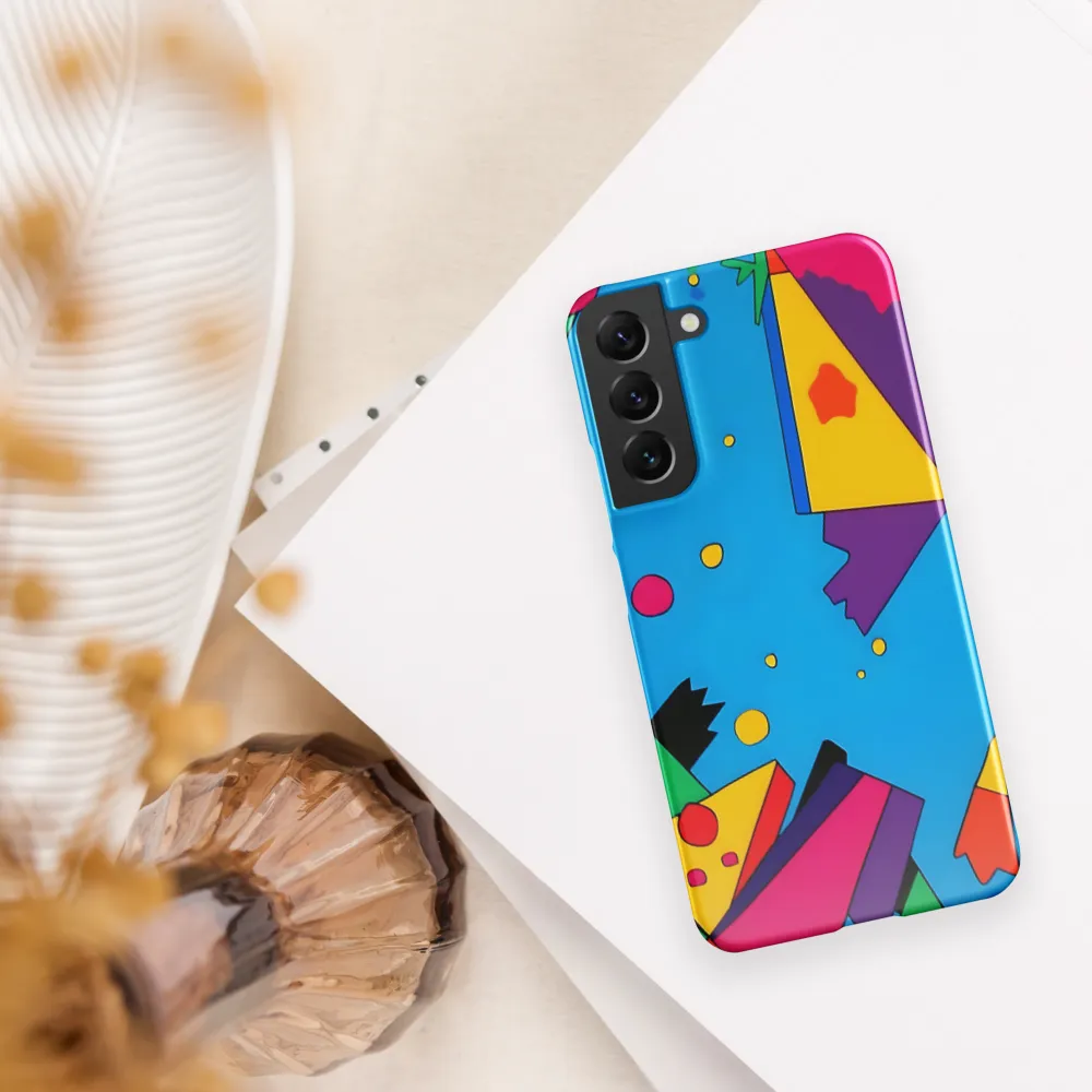 Colorful Geometric Playfulness
