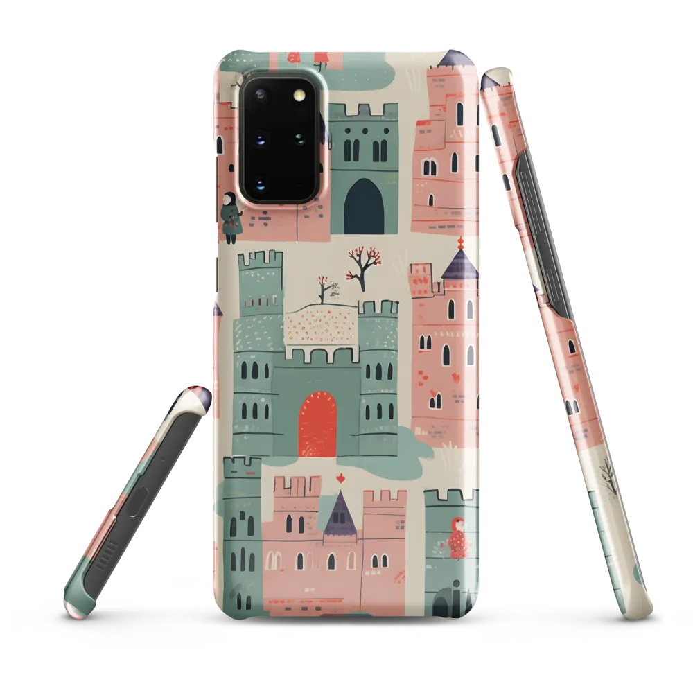 Enchanted Castles and Characters