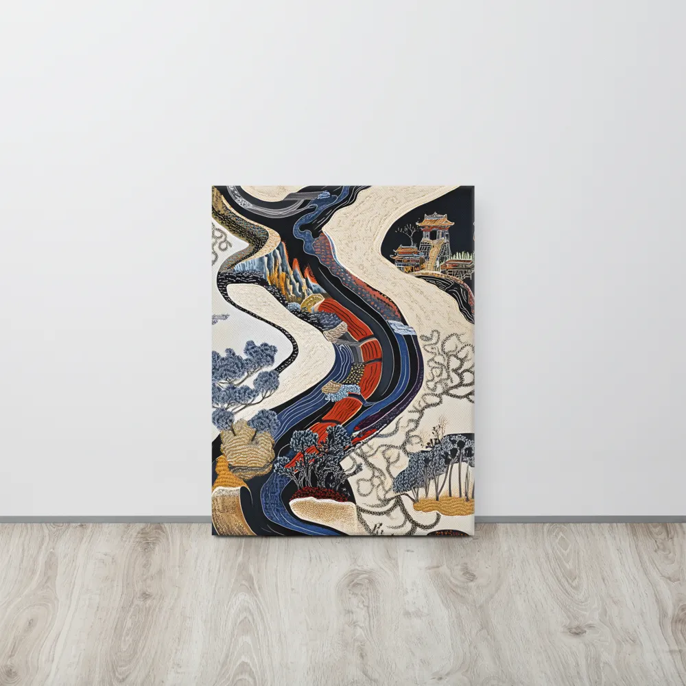 Flow of Tranquility