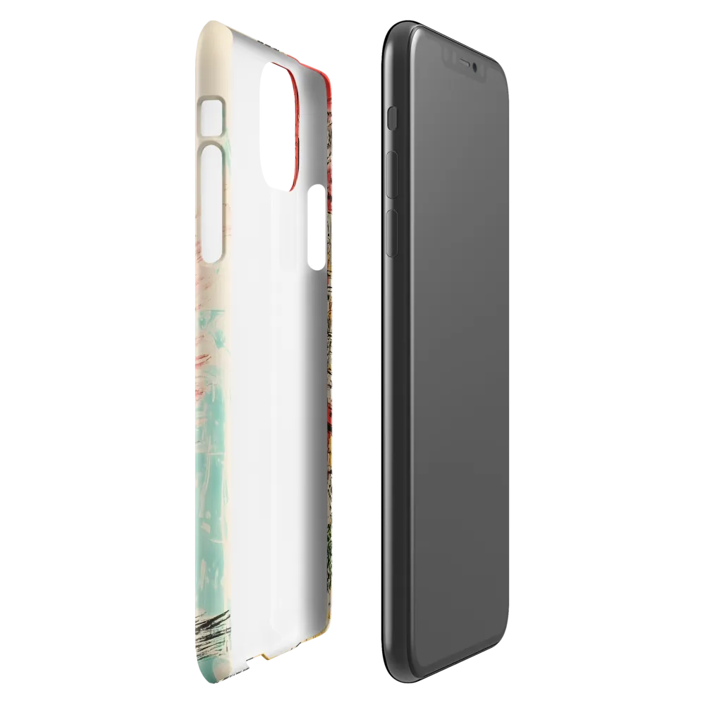 The Elegance of Motion | Phone Case |  11 Pro Max | Snap Case | Glossy