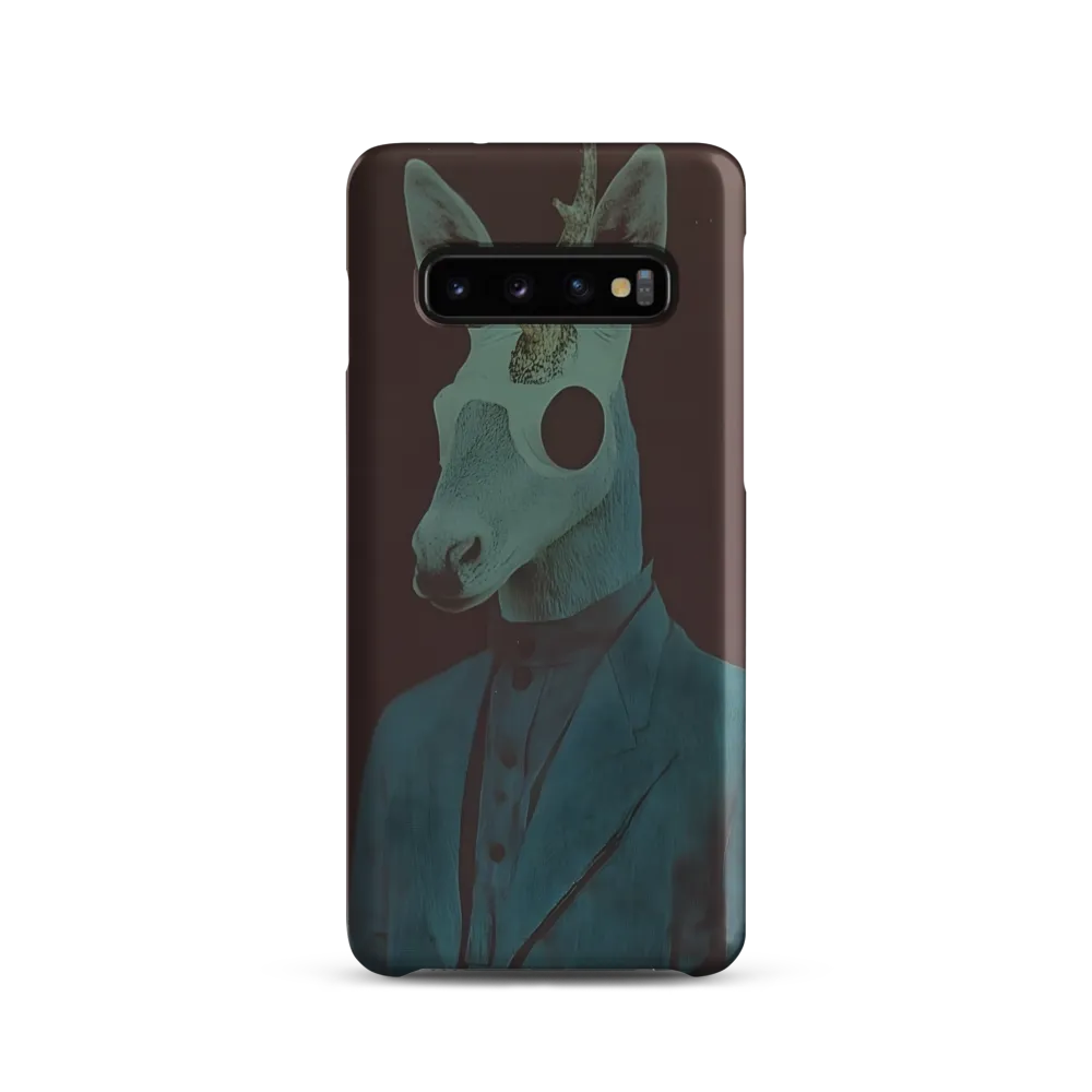 The Enigmatic Deer