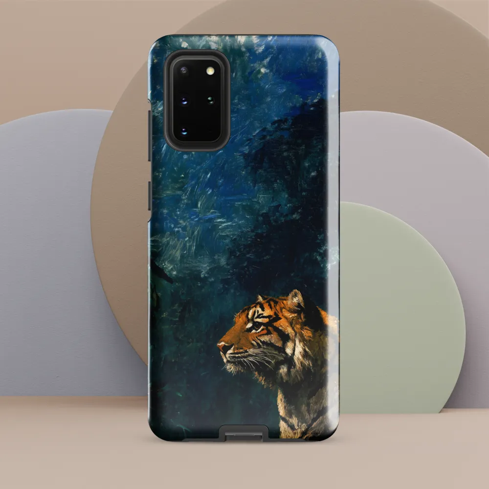 Majestic Presence in the Jungle