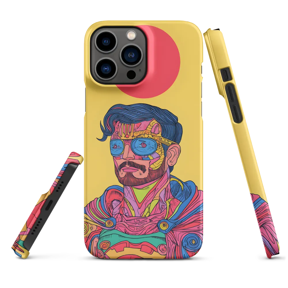 The Colorful Guardian