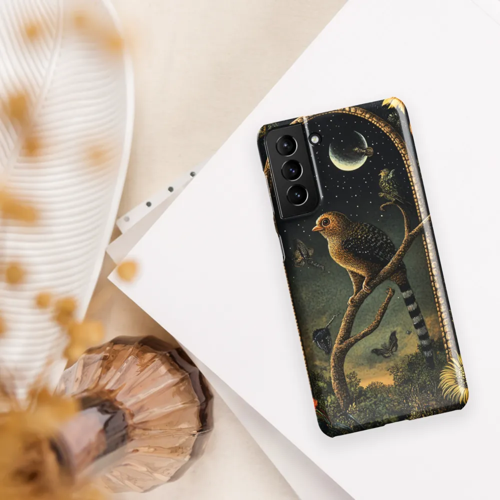 Whispers of Nature | Phone Case |  S21 Plus | Snap Case | Glossy