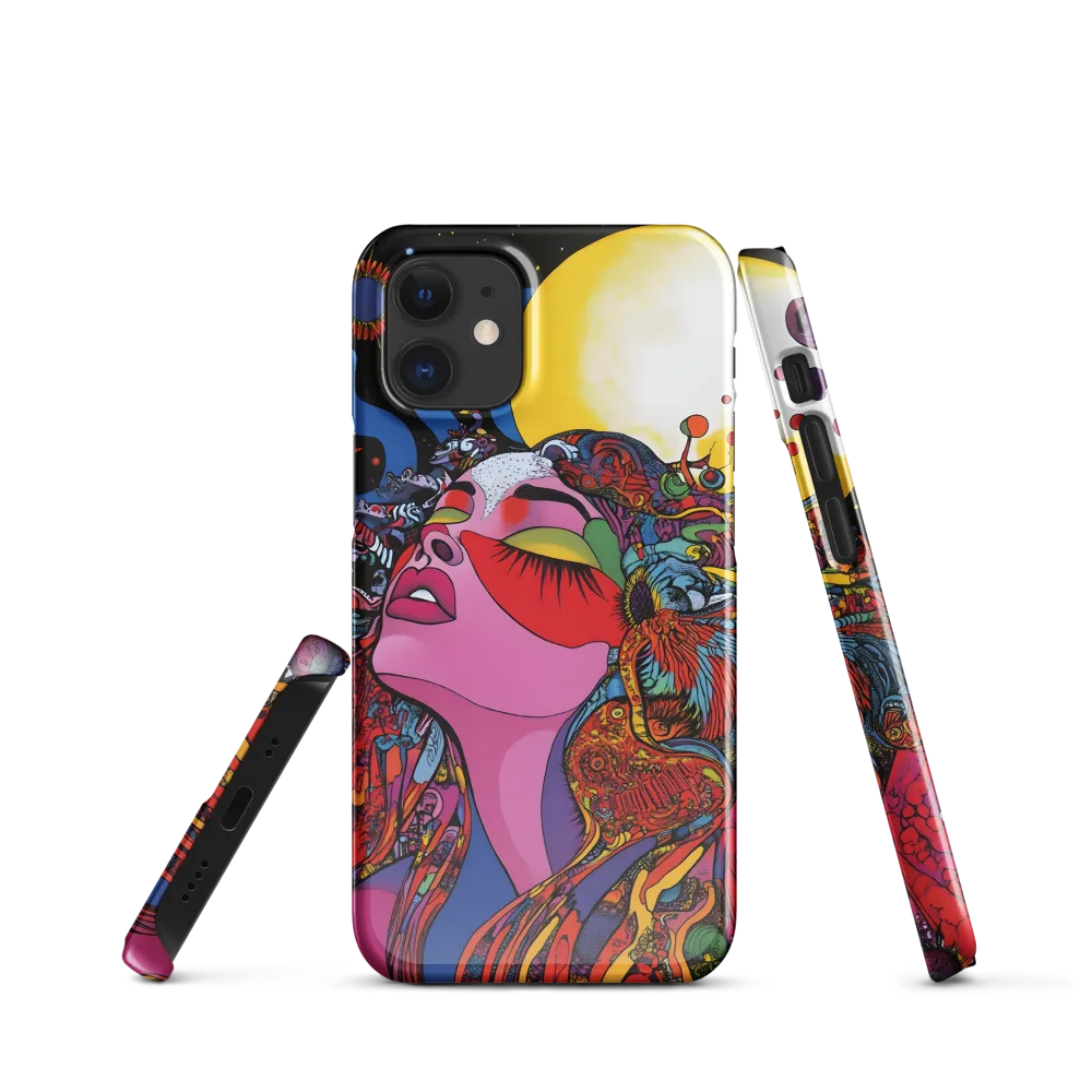 Euphoria in Cosmic Color
