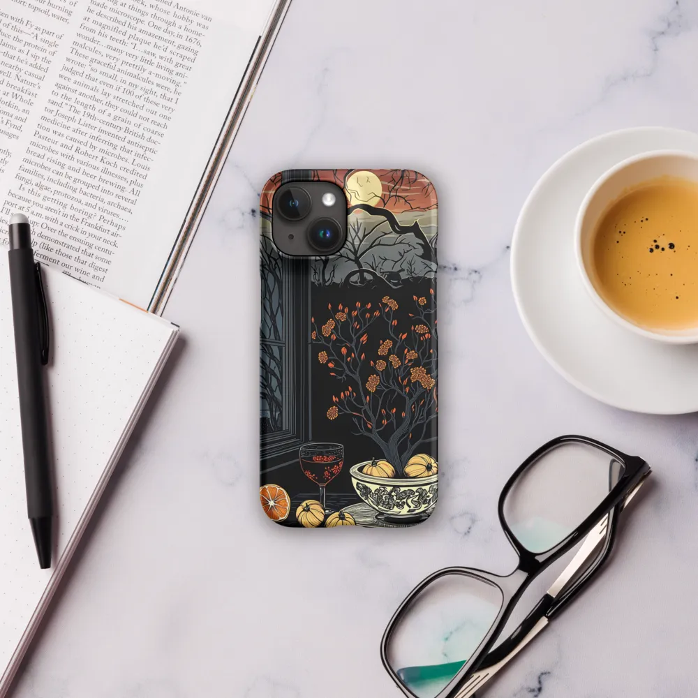 Solitude in Color | Phone Case |  15 | Snap Case | Matte