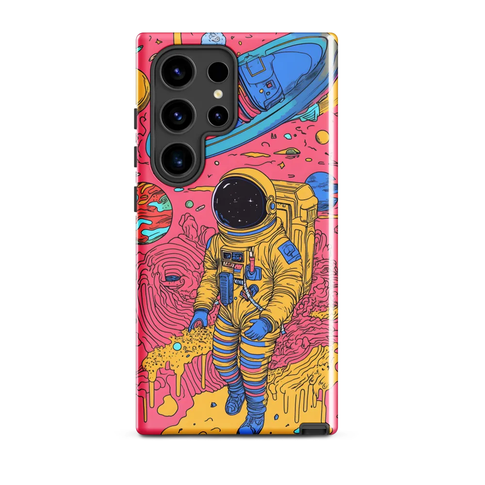Galactic Wanderer