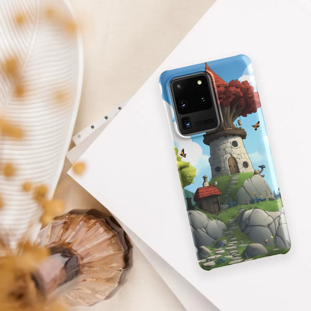 Enchanted Tower of Whimsy