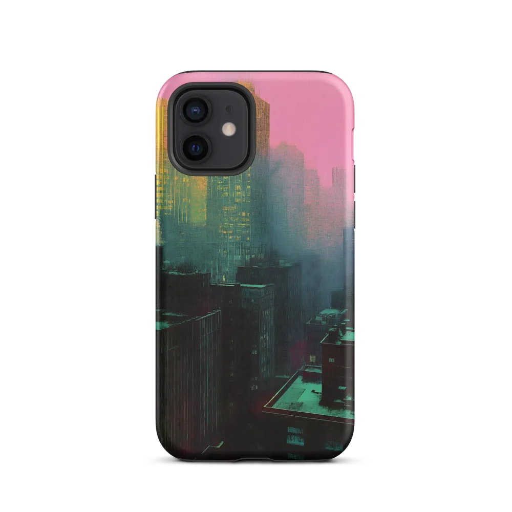 City in Twilight