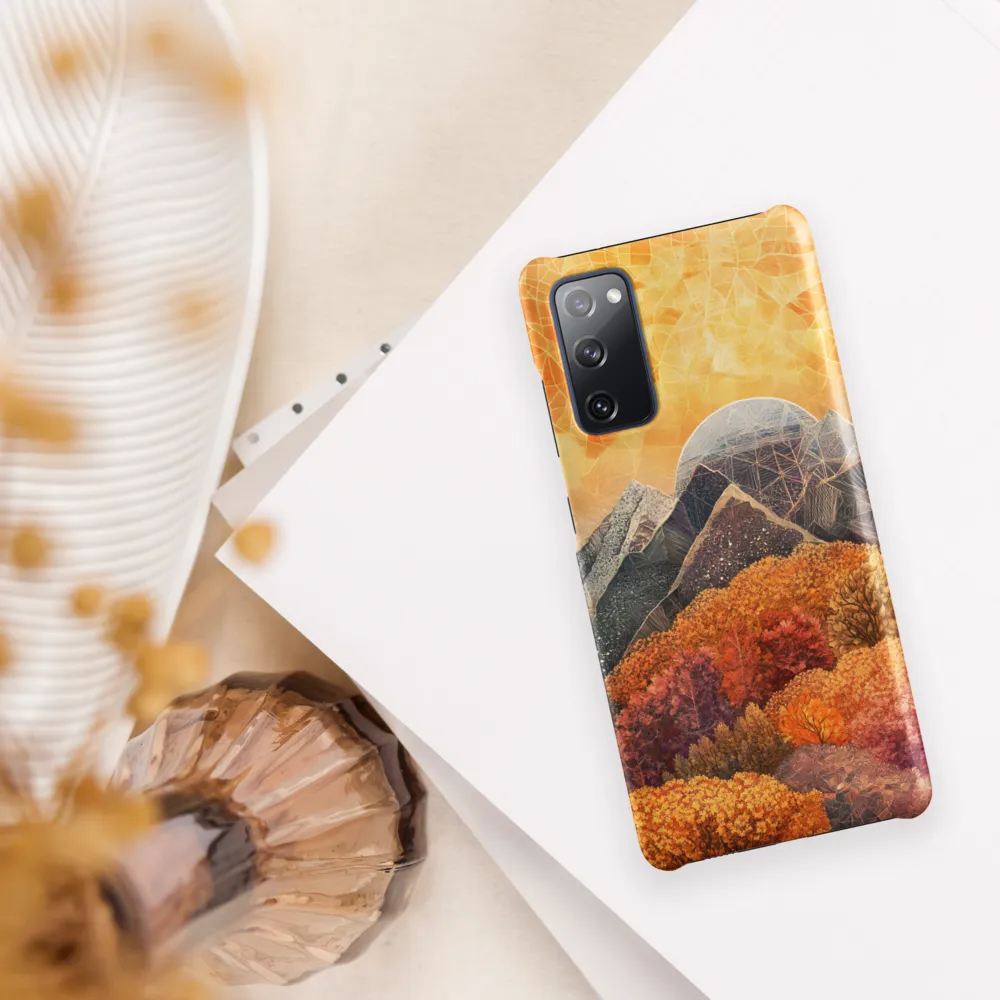 Autumn's Embrace