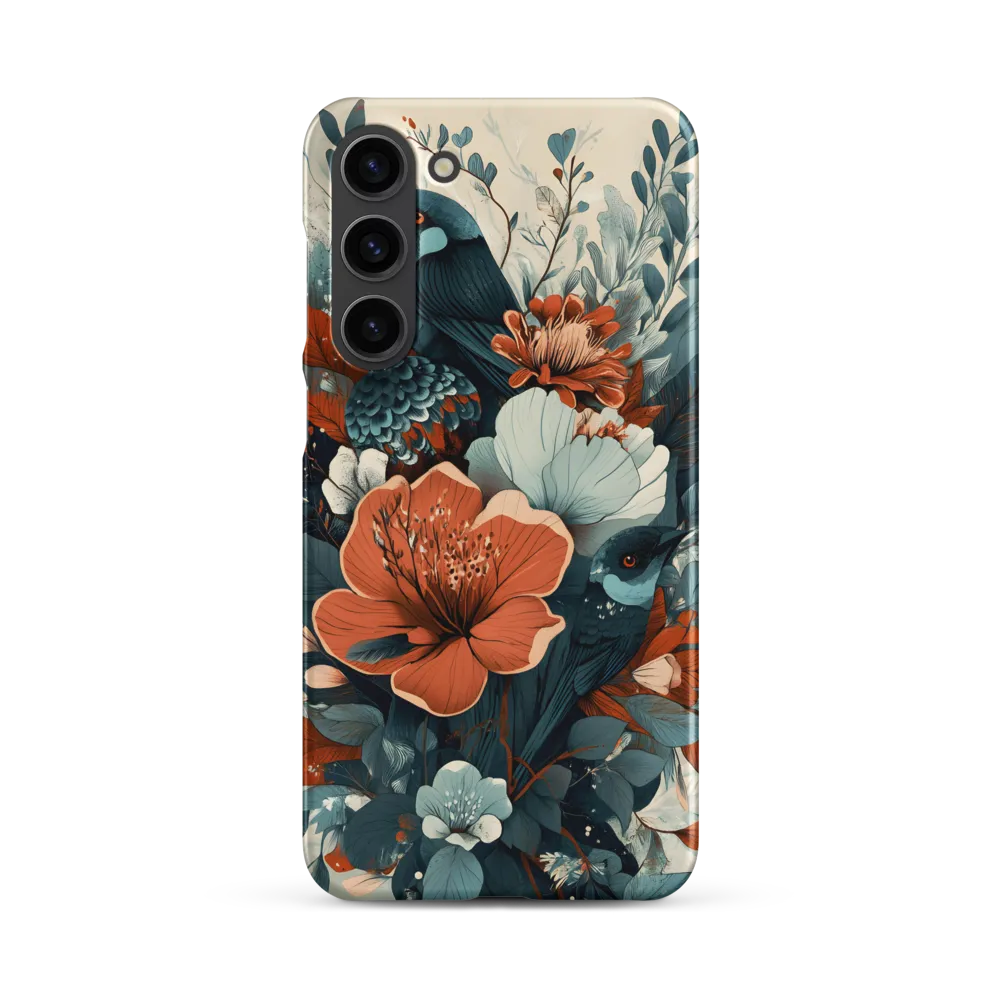 Serenity in Bloom