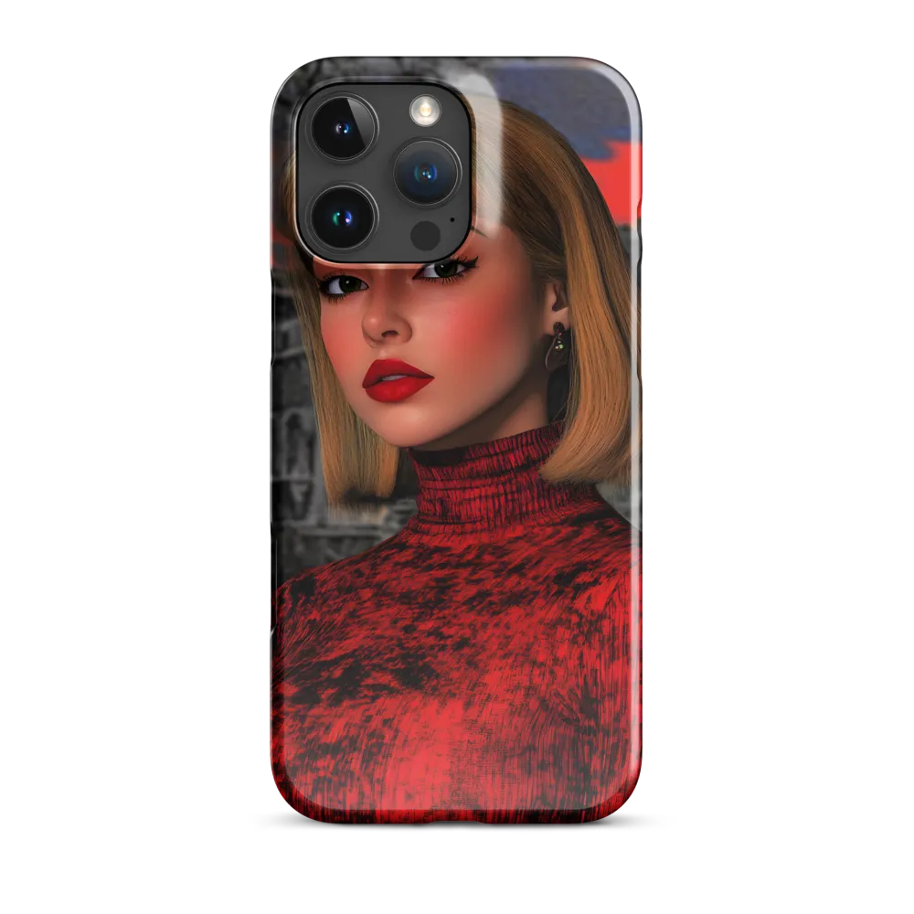 Mystique of the Scarlet Embrace