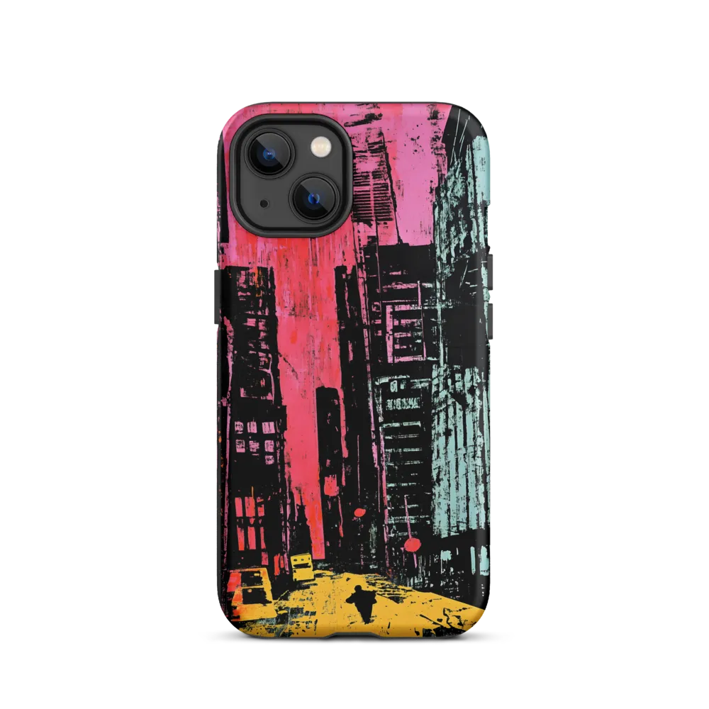 Vibrant Urban Dreams