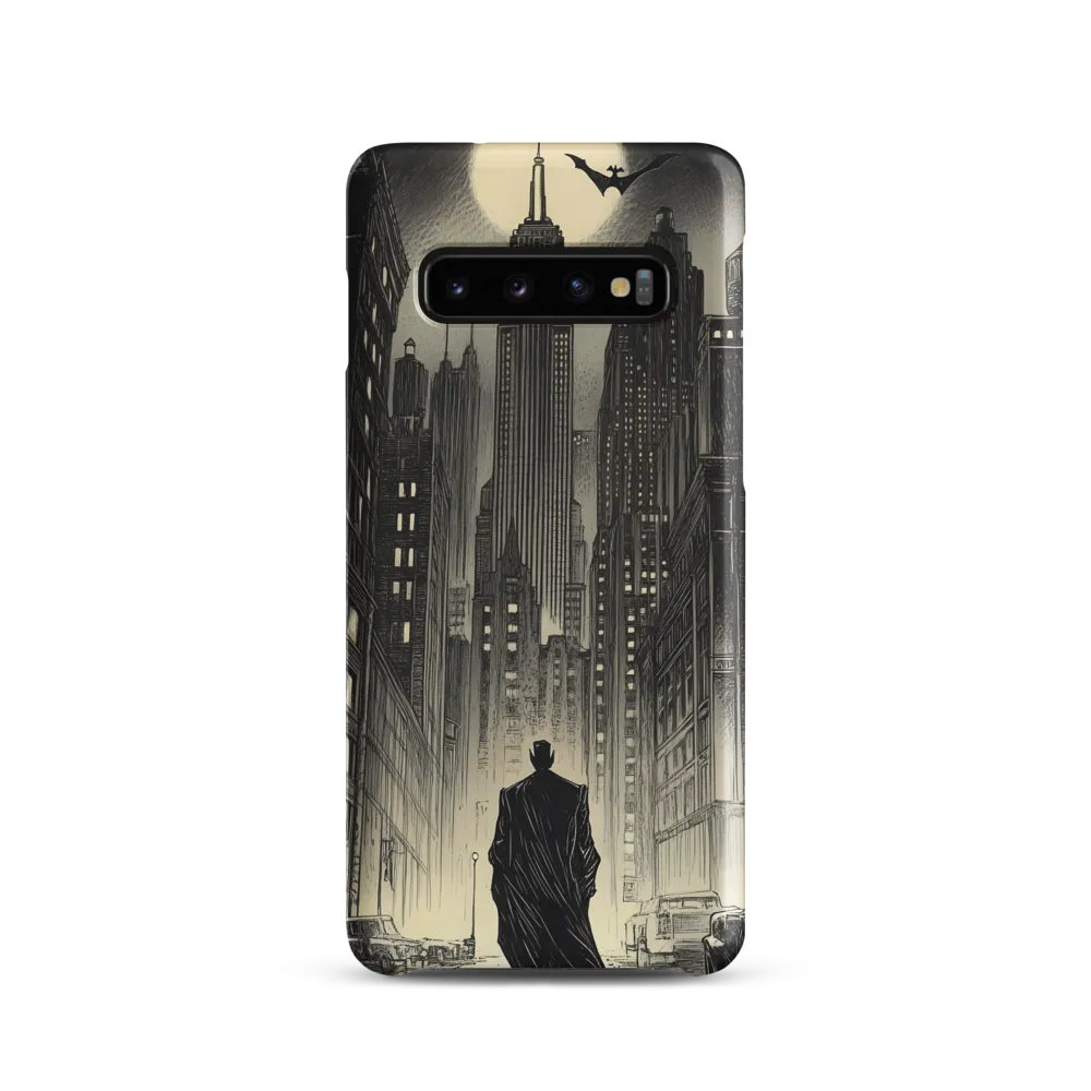 Shadows of the Gotham Night
