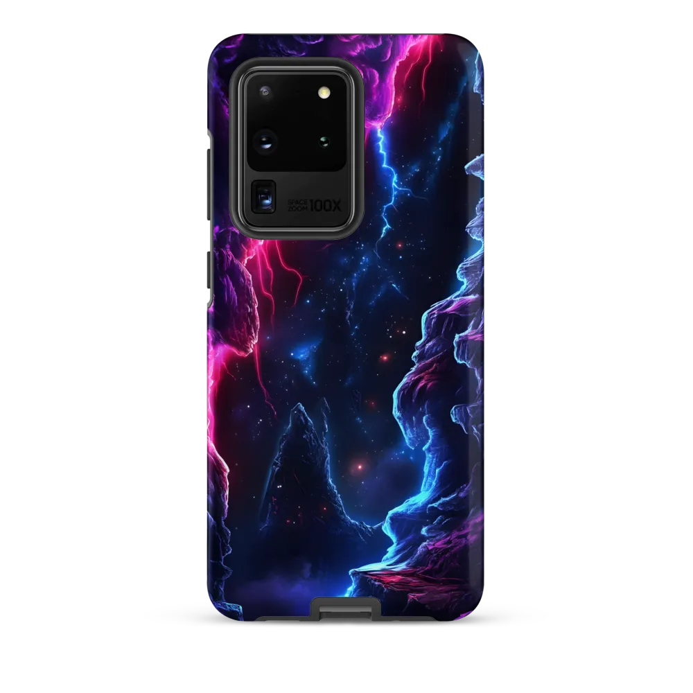Into the Cosmic Abyss