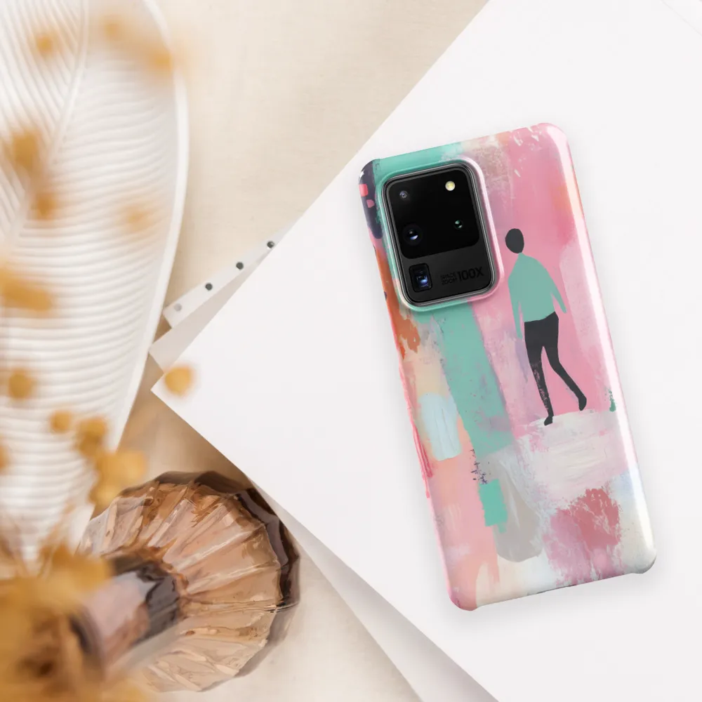 Journey Through Color | Phone Case |  S20 Ultra | Snap Case | Glossy