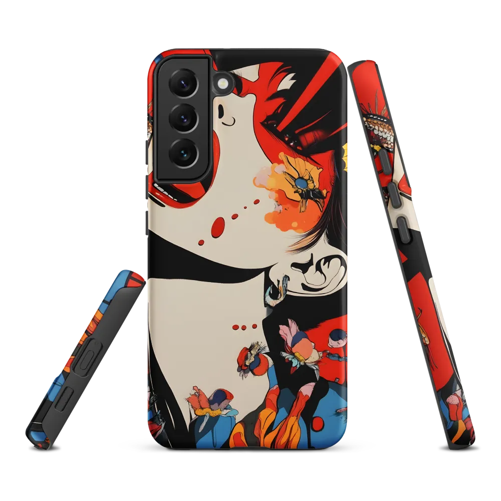 Vibrant Expression