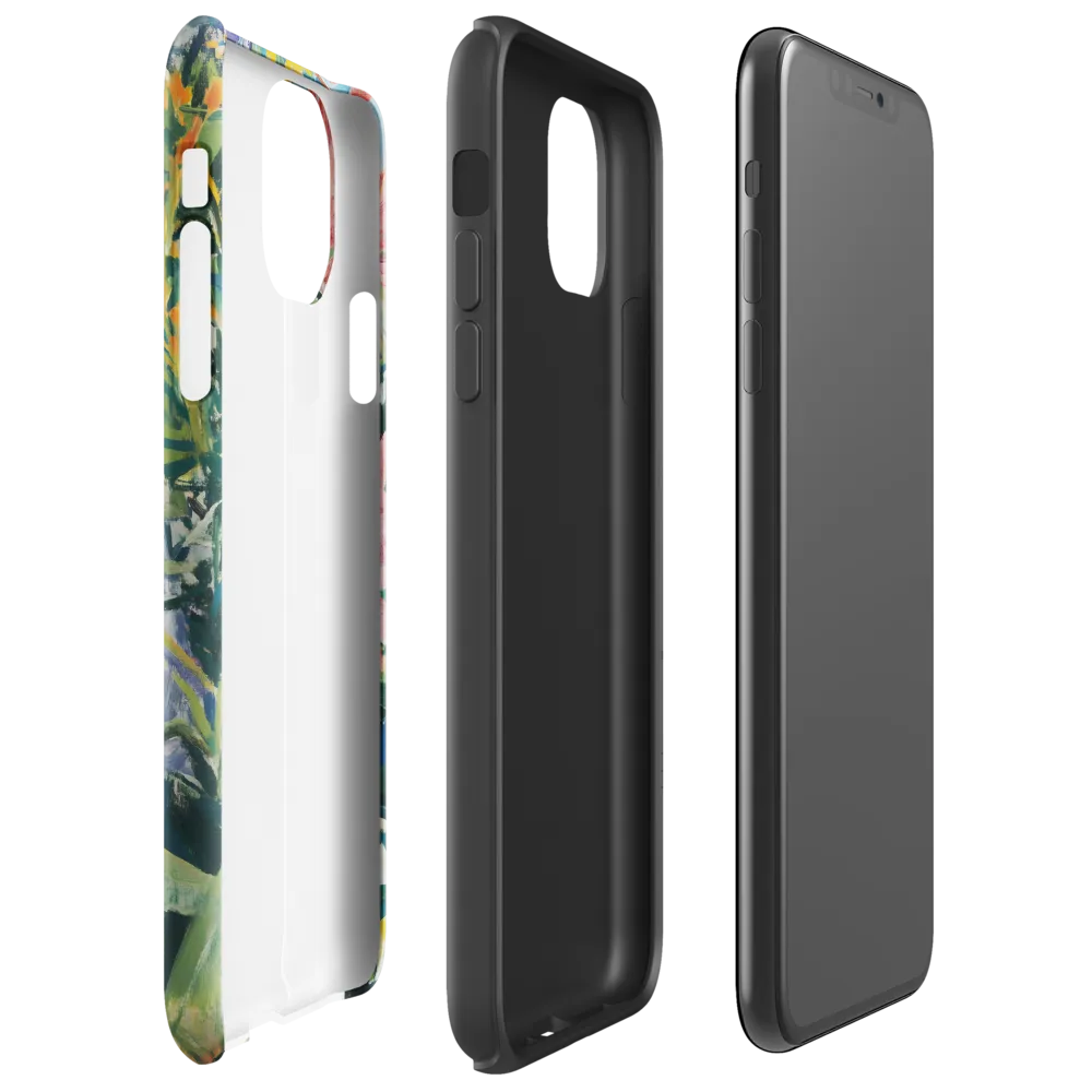 Harmony in Nature | Phone Case |  11 Pro Max | Tough Case | Glossy