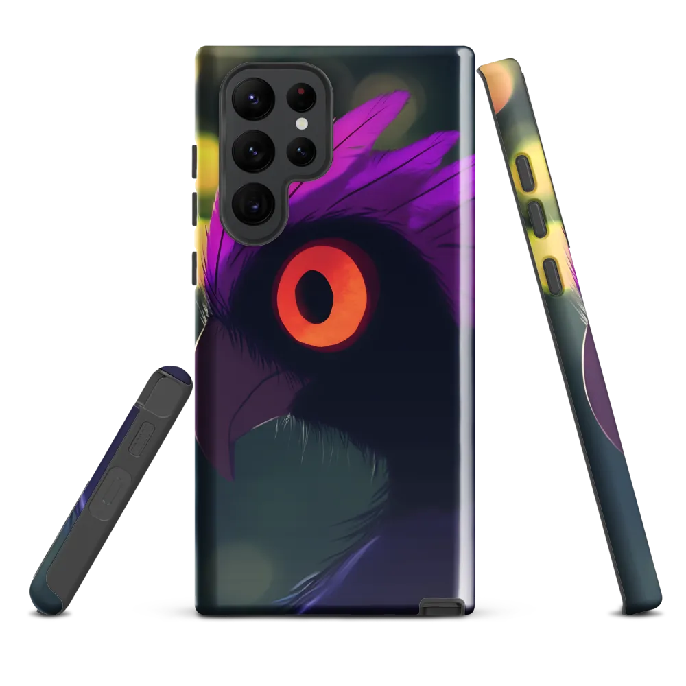 Mysterious Owl