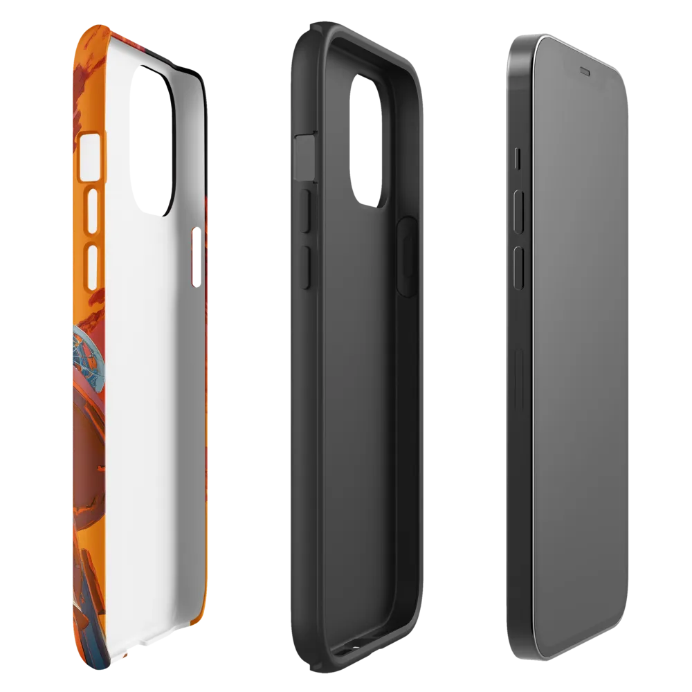 Ascendancy of the Tower | Phone Case |  12 Pro Max | Tough Case | Matte