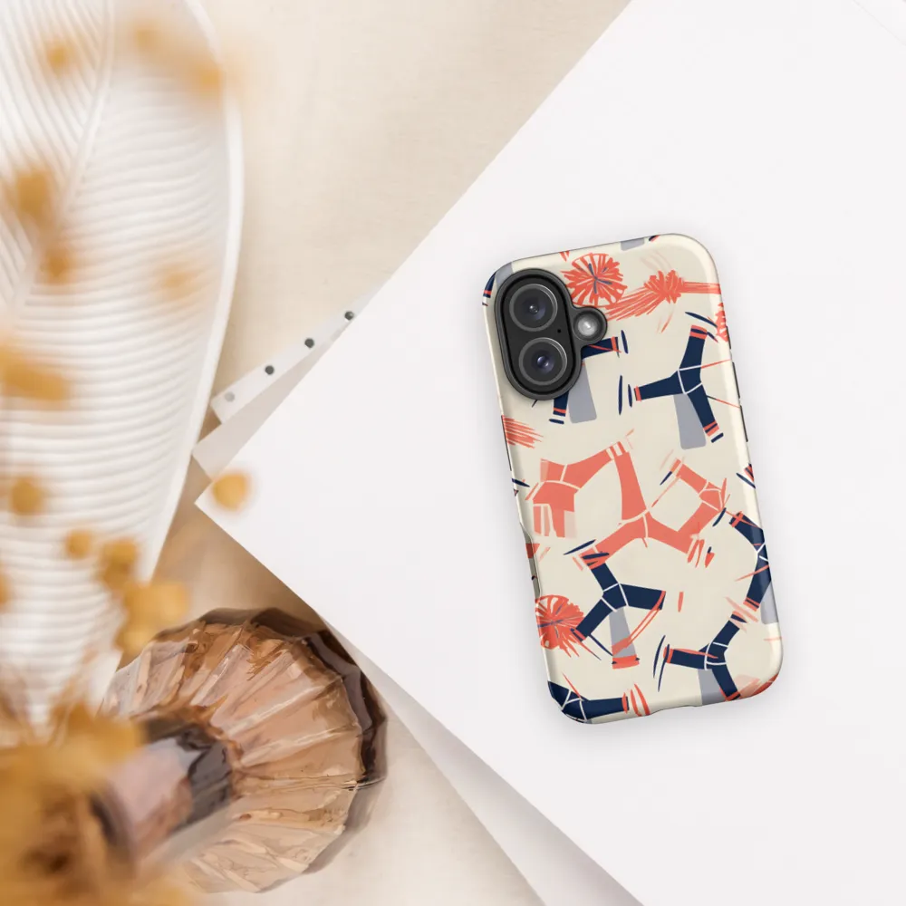Whimsical Patterns of Nature and Femininity