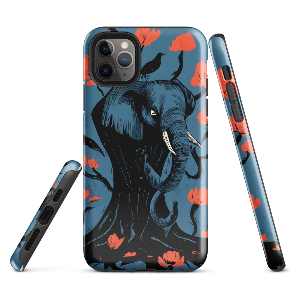 The Heart of Nature | Phone Case |  11 Pro Max | Tough Case | Glossy