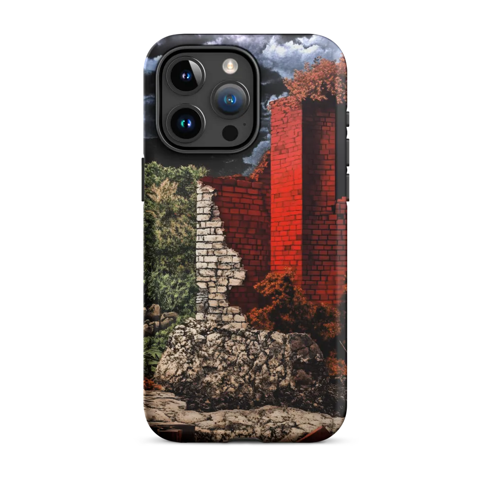 Resilience in Ruins