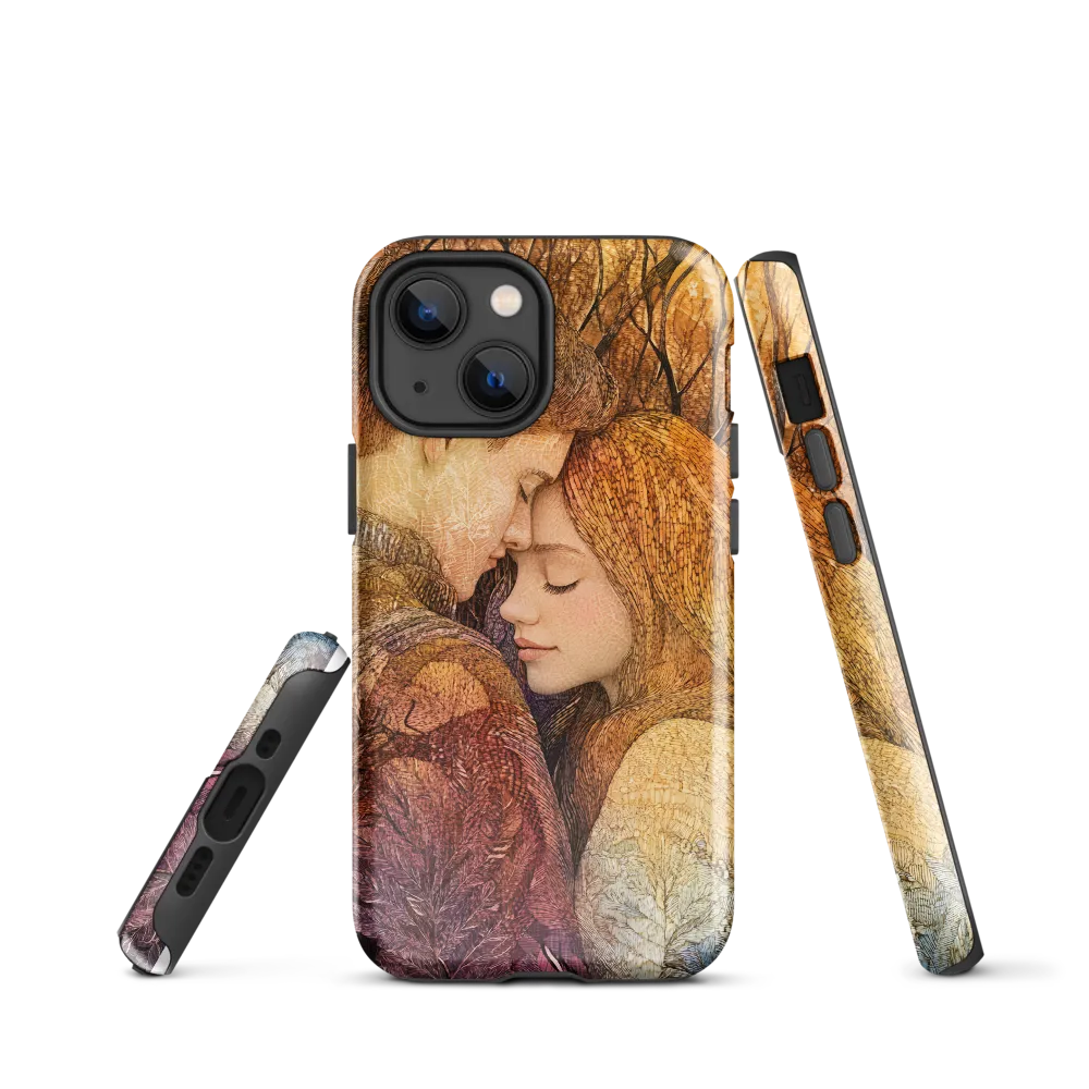 Embrace of Autumn
