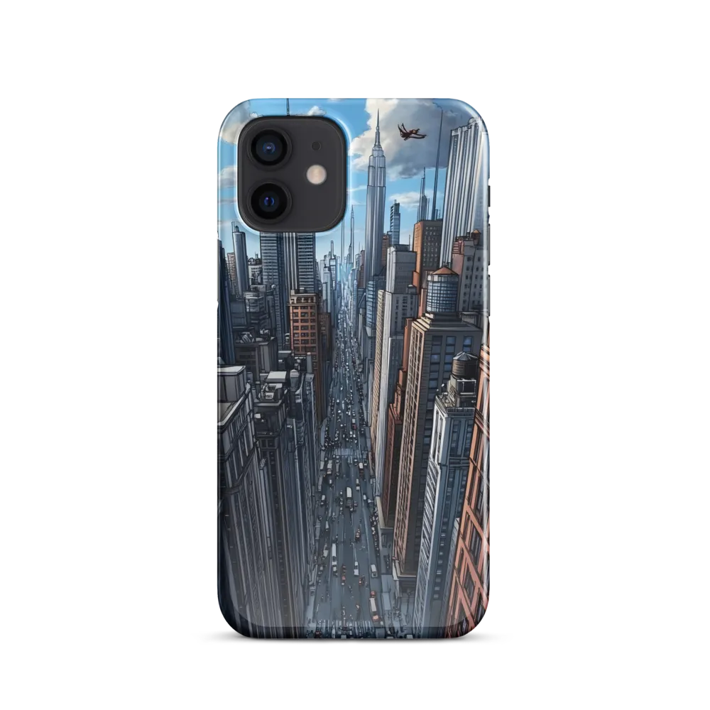 Skyline Symphony: A City in Motion