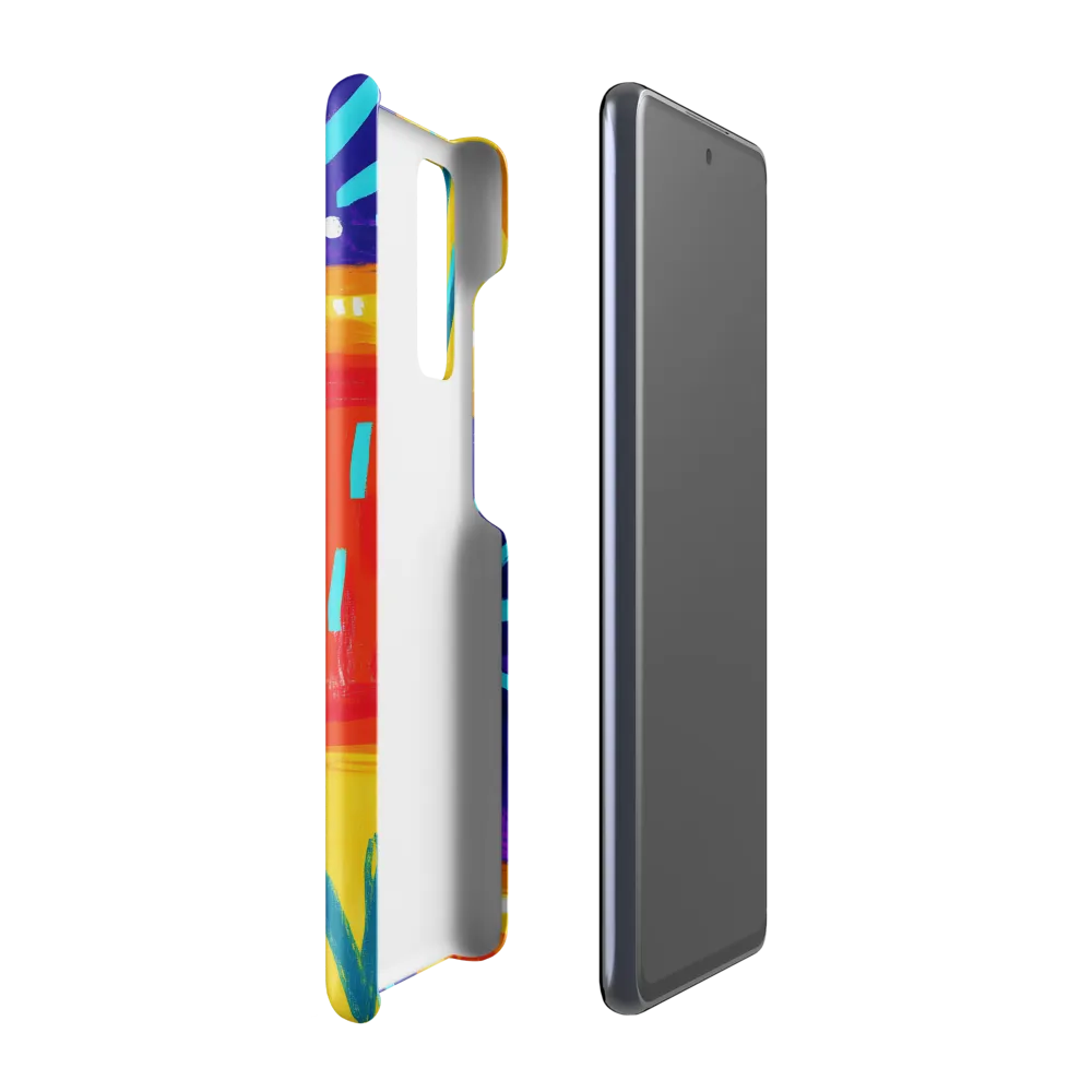 Vibrant Geometric Expressions