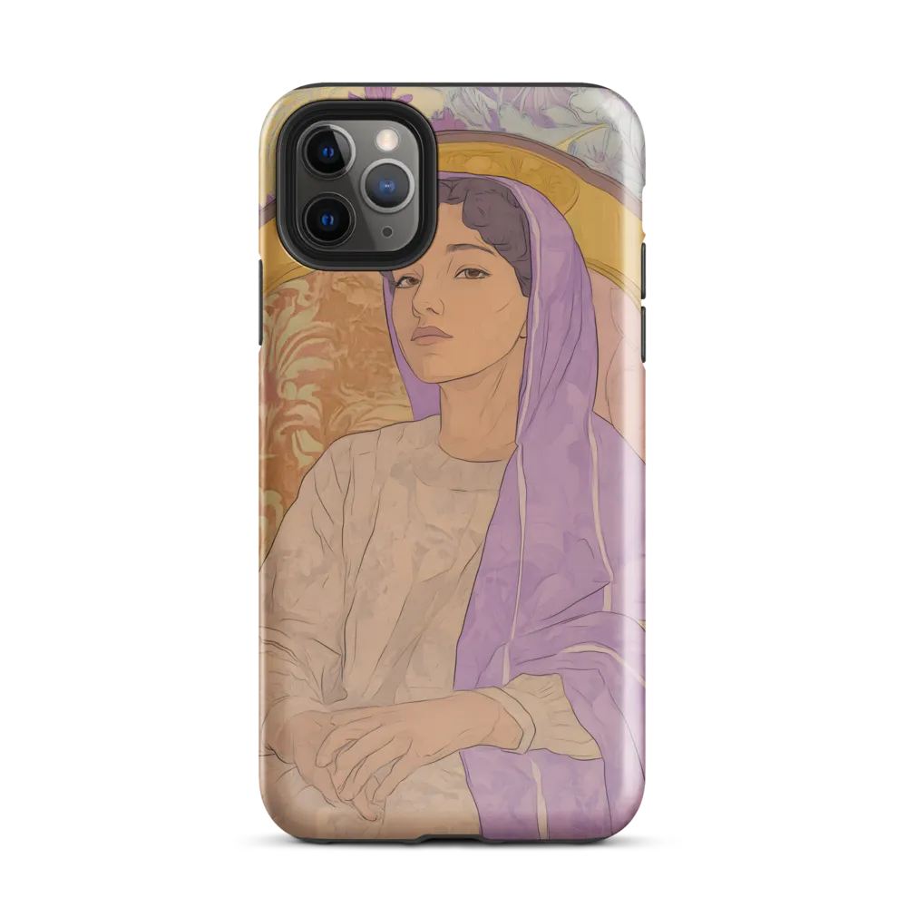 Reflections of Serenity | Phone Case |  11 Pro Max | Tough Case | Glossy