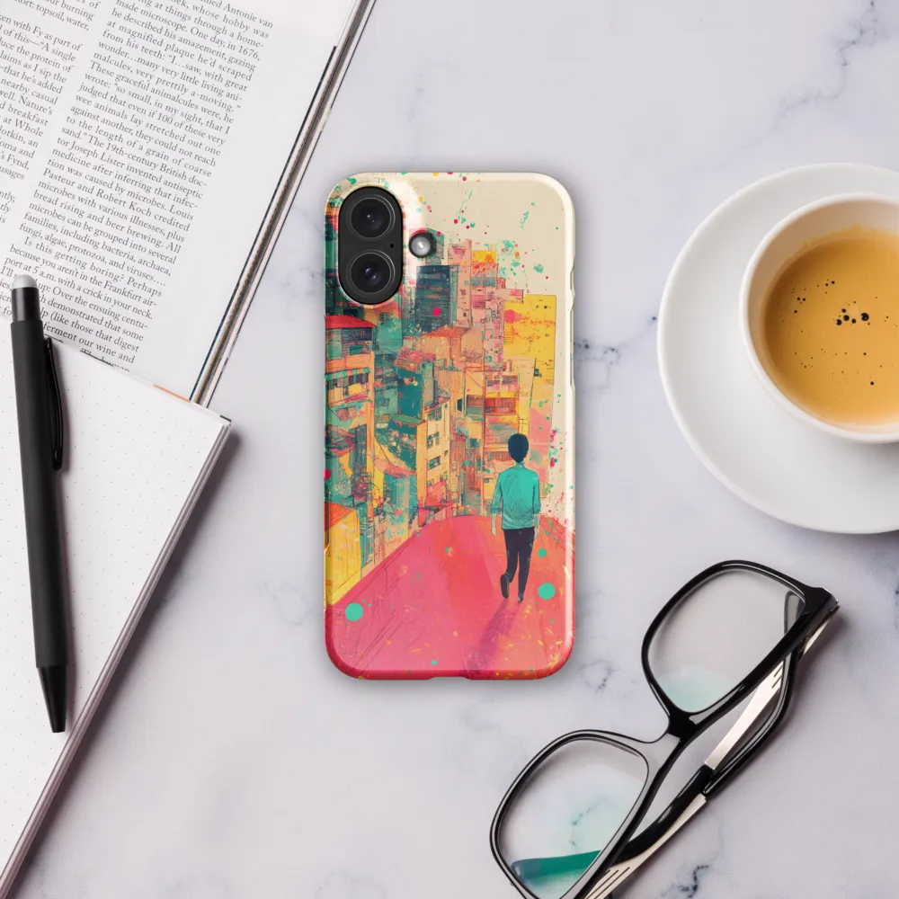 Urban Dreams: A Journey Through Color