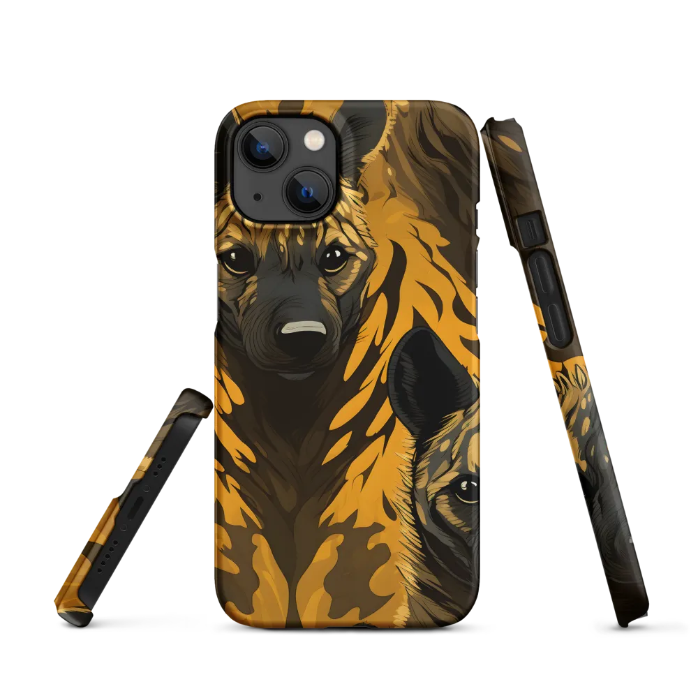 The Call of the Wild: Hyena Harmony