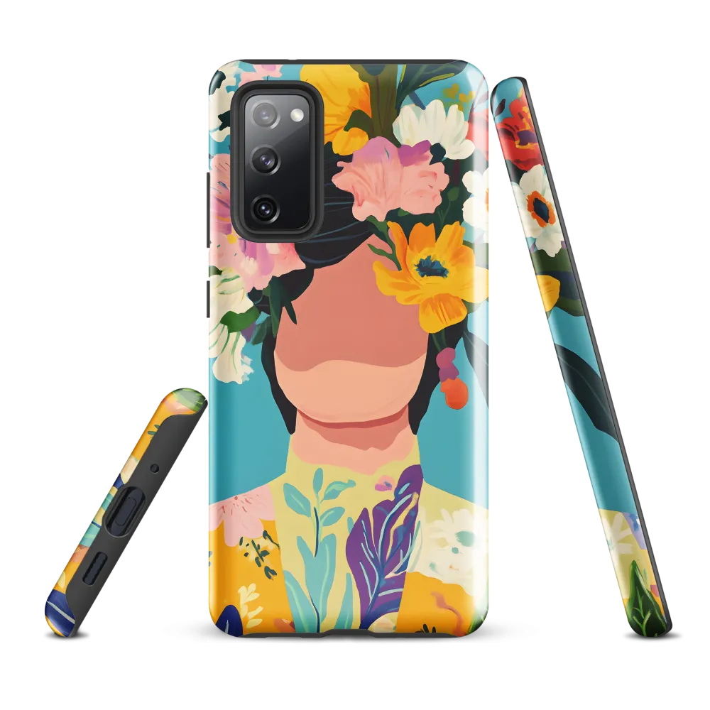 Blooming Identity
