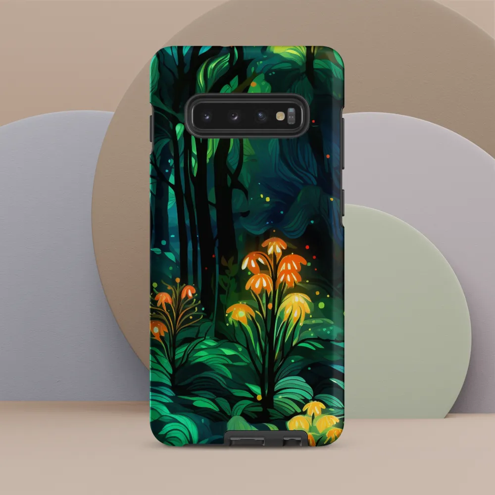 Whispers of the Enchanted Forest