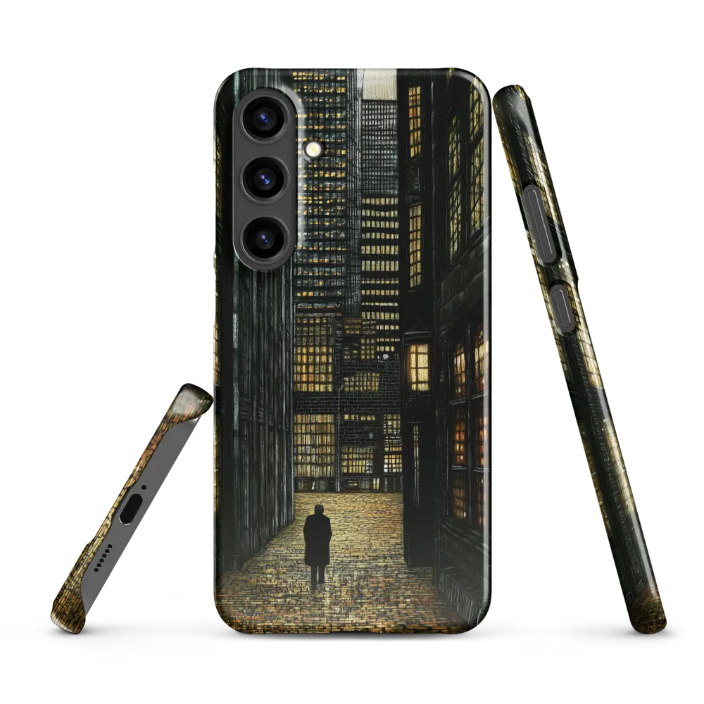 Echoes of the Urban Abyss