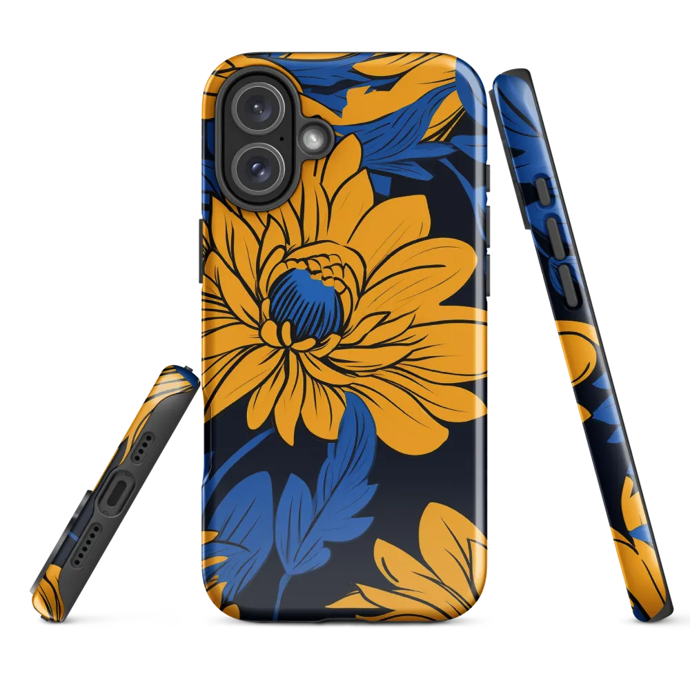 A Symphony of Blooms