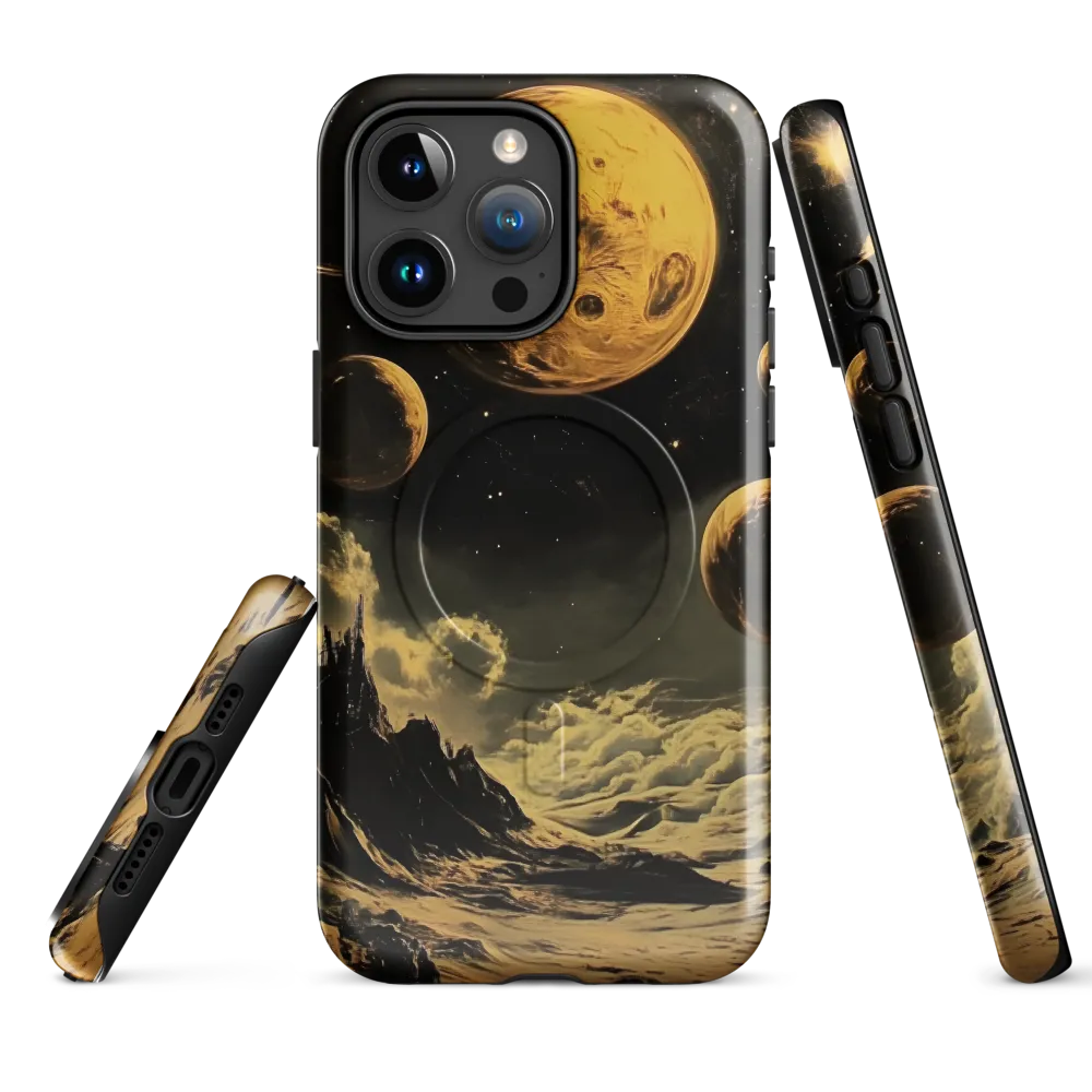 Celestial Majesty