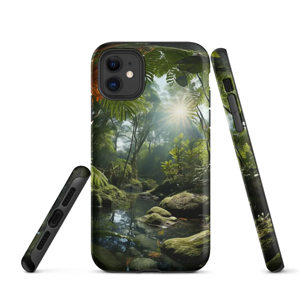 Whispers of the Jungle