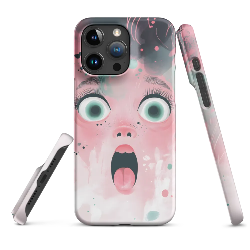 Expression of Surprise
