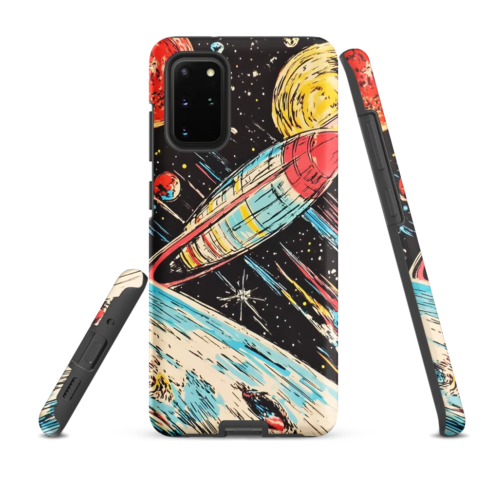 Cosmic Journey