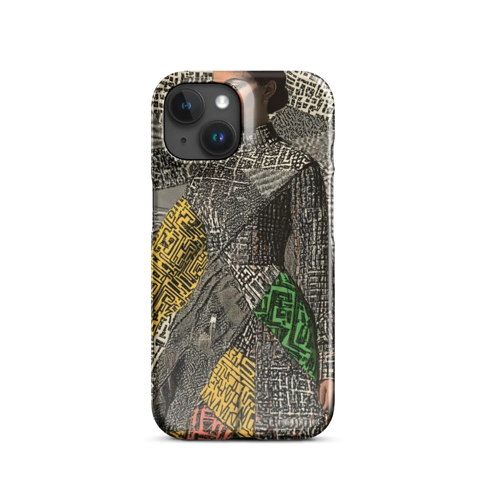 Dynamic Elegance: The Art of Fashion | Phone Case |  15 | Snap Case | Glossy