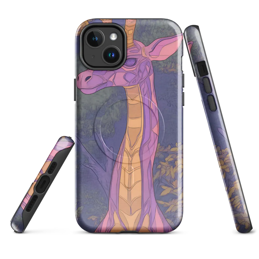 The Ethereal Giraffe