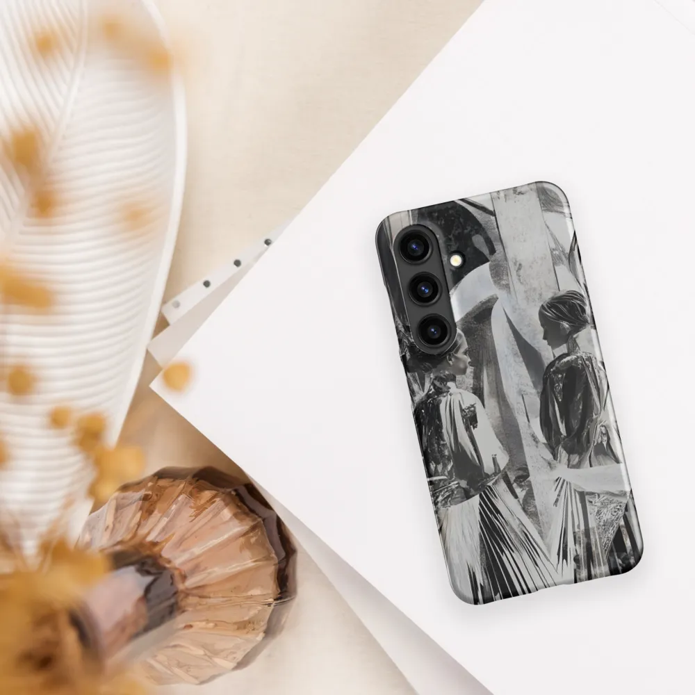 Reflections in Monochrome