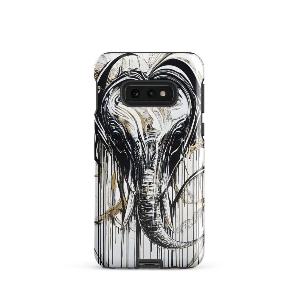 Majestic Elegance: The Heart of an Elephant