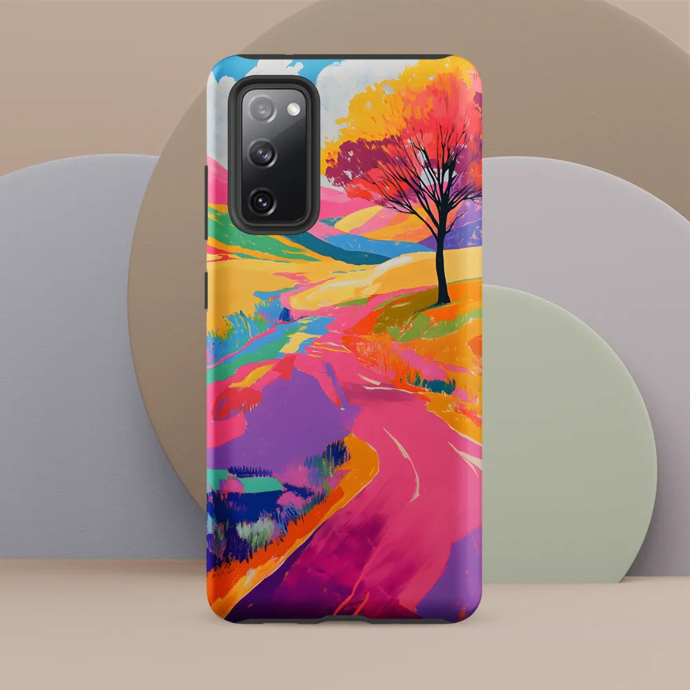 Vibrant Nature's Palette